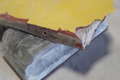 Tbucket previous filler: TOO thick!