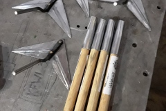 4 Garden tool weeders
