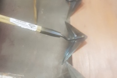 3 new garden weeders with the original template