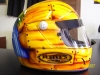 Evil Bunny Helmet side 2