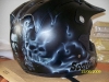 Dirty Harry Helmet 3/4 view
