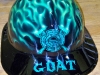 Devil Goat Lid front view