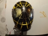 Spidey helmet front