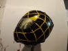 Spidey helmet side 2