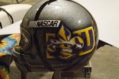 Shell helmet