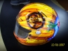 Evil Bunny Helmet side 1
