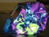 "Spawn" welding helmet