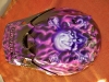 Pink Skully Lid