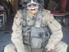 Predator Helmet in action