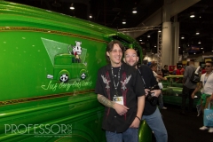 The Divco at Sema