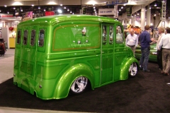 The Divco at Sema
